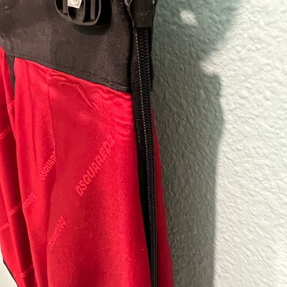 Dsquared2 Wool Pencil Skirt - Picture 7 of 14